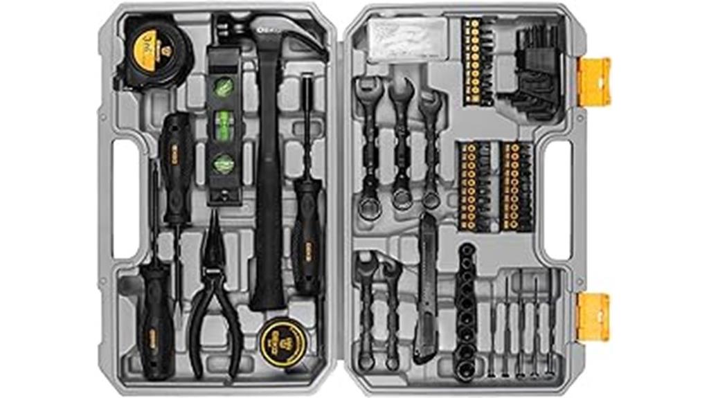 home repair hand tool kit