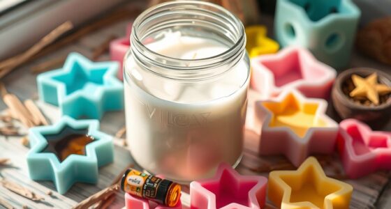 homemade candle making guide