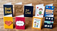 homemade father s day cards