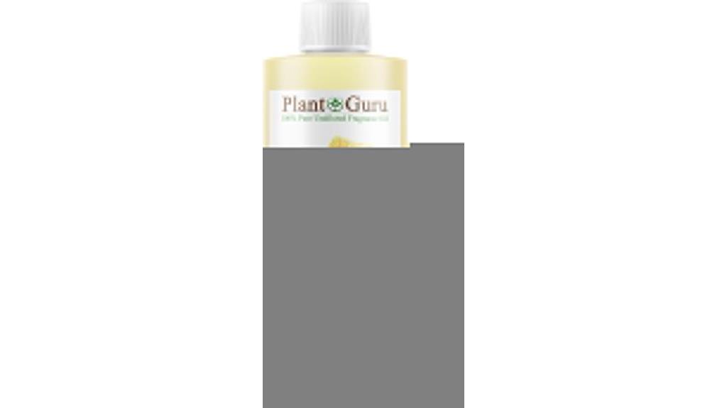 honey vanilla fragrance oil