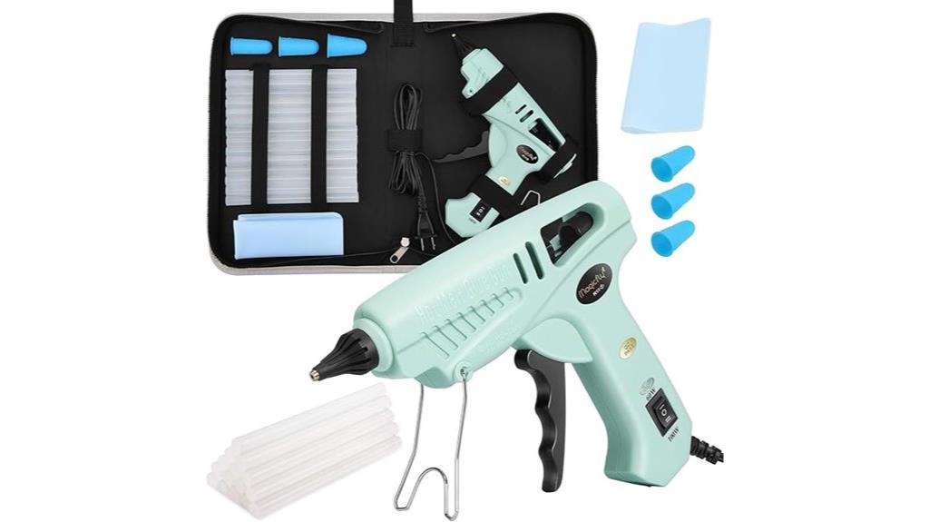 hot glue gun kit