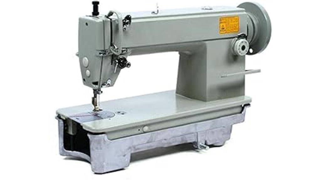 industrial leather sewing machine
