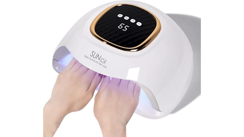 infrared sensor uv lamp
