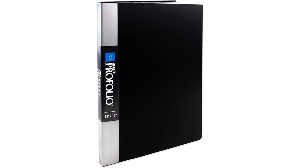 itoya art portfolio brand
