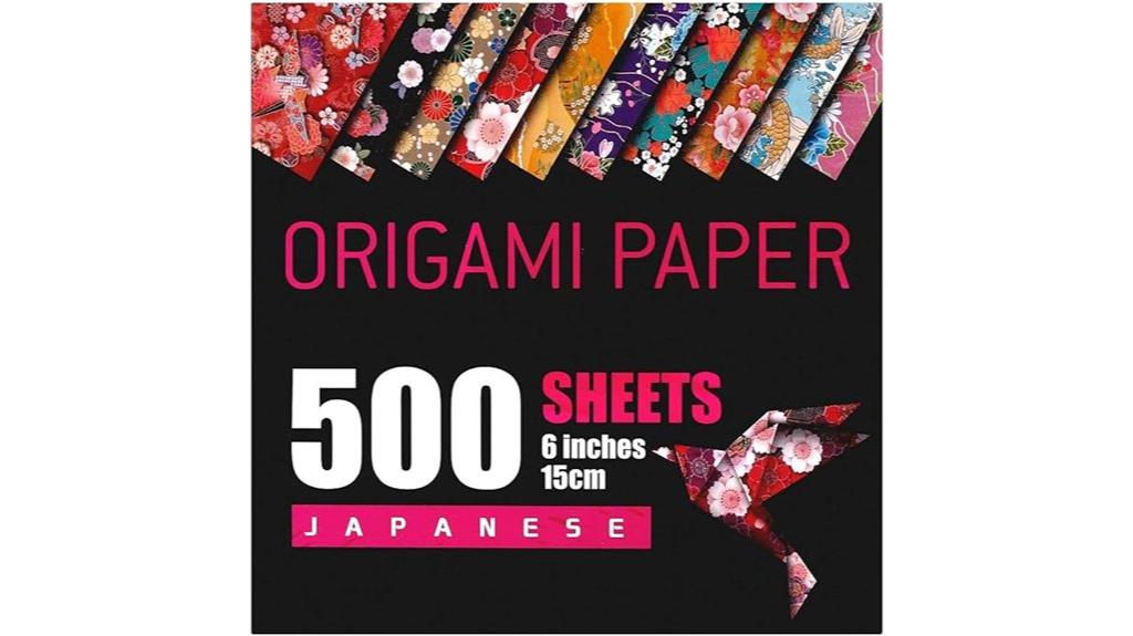 japanese washi paper pack