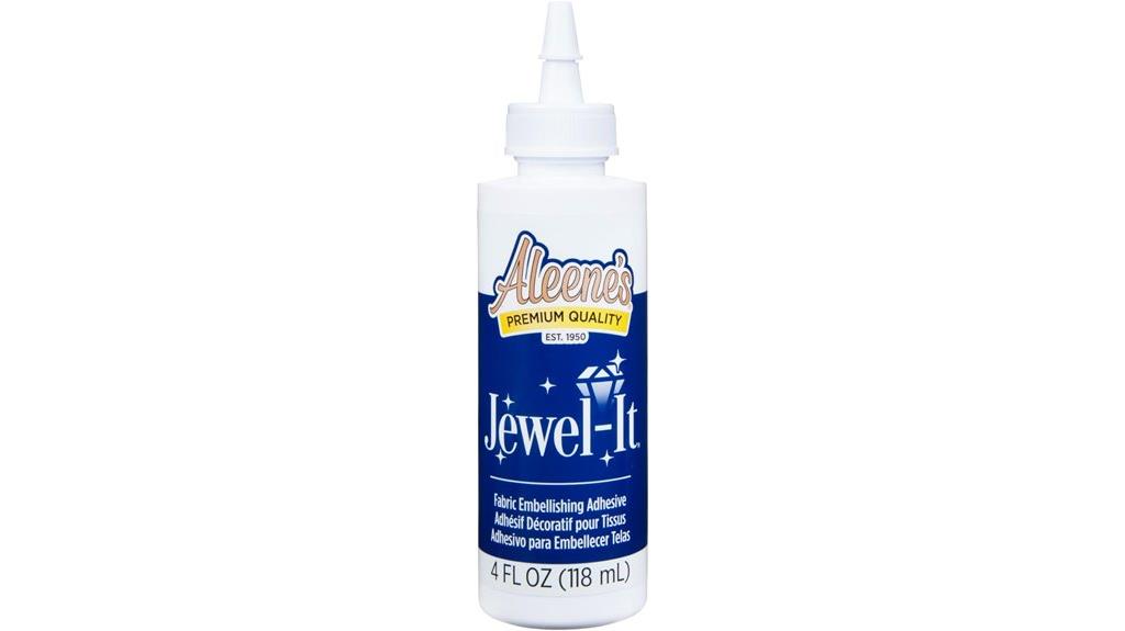 jewelry embellishing glue