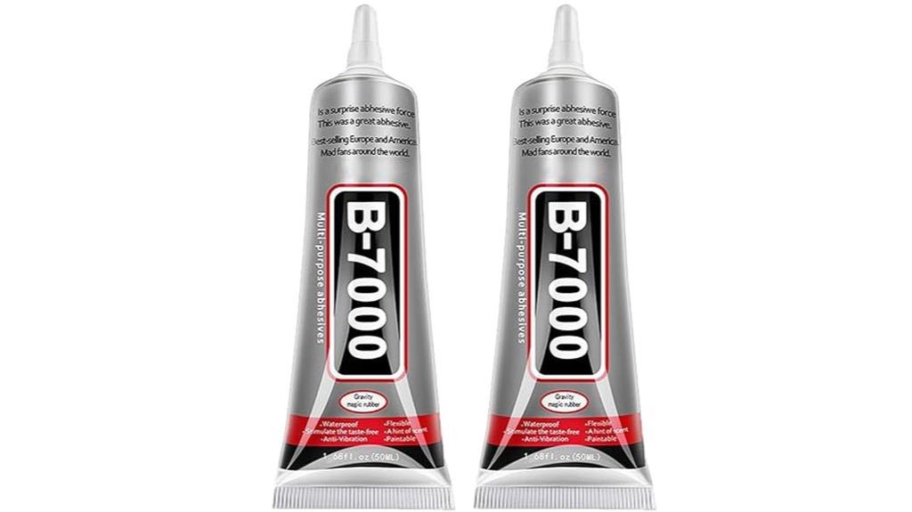 jewelry glue 2 pack 50ml