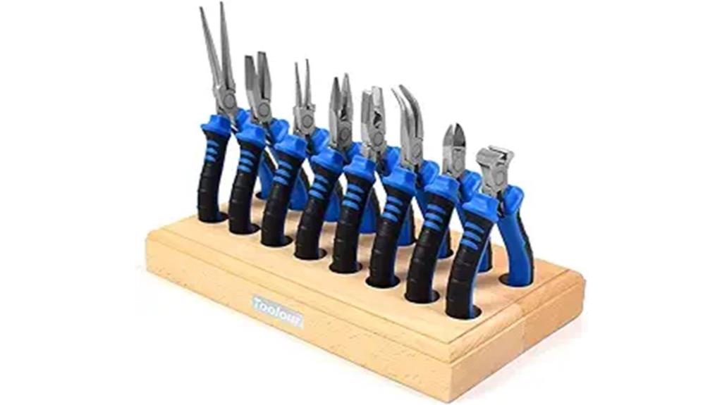 jewelry making pliers set