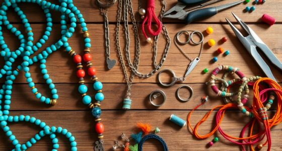 jewelry making project ideas