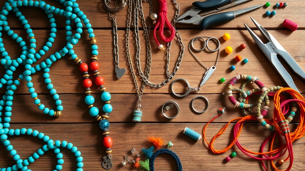 jewelry making project ideas