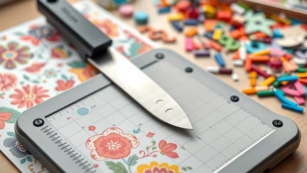 key cutting and safety features
