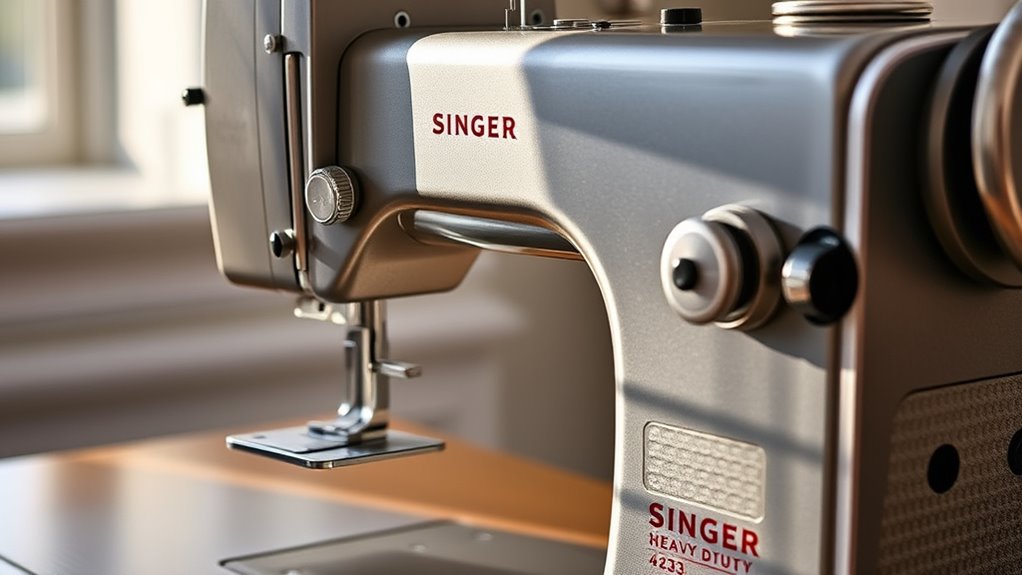 key sewing machine selection factors