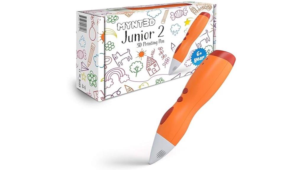 kids 3d pen model