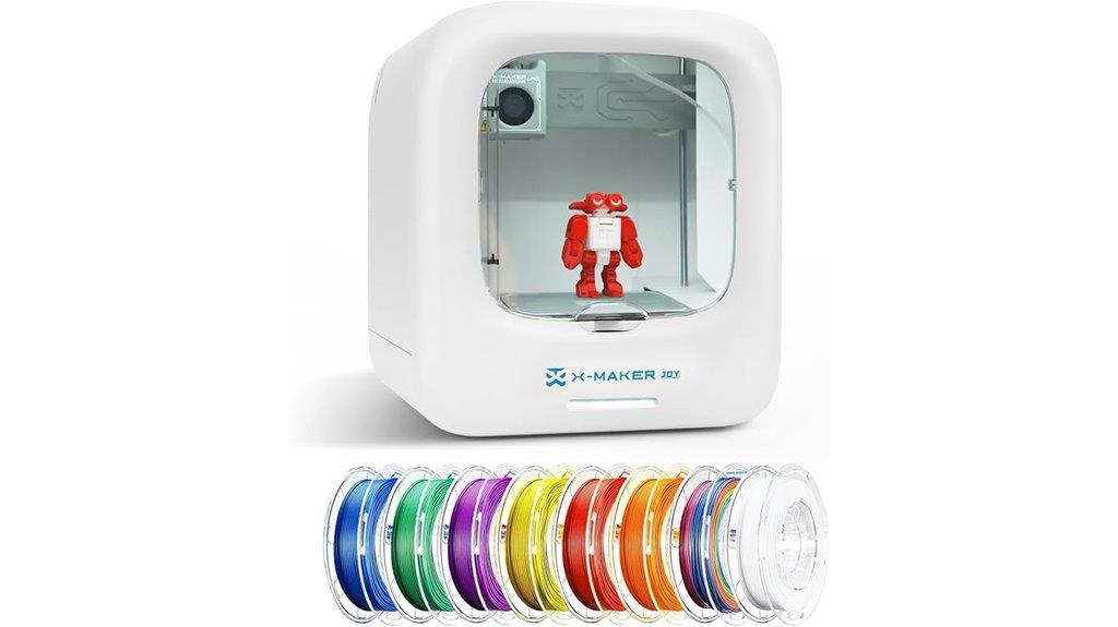 kids 3d printer with app