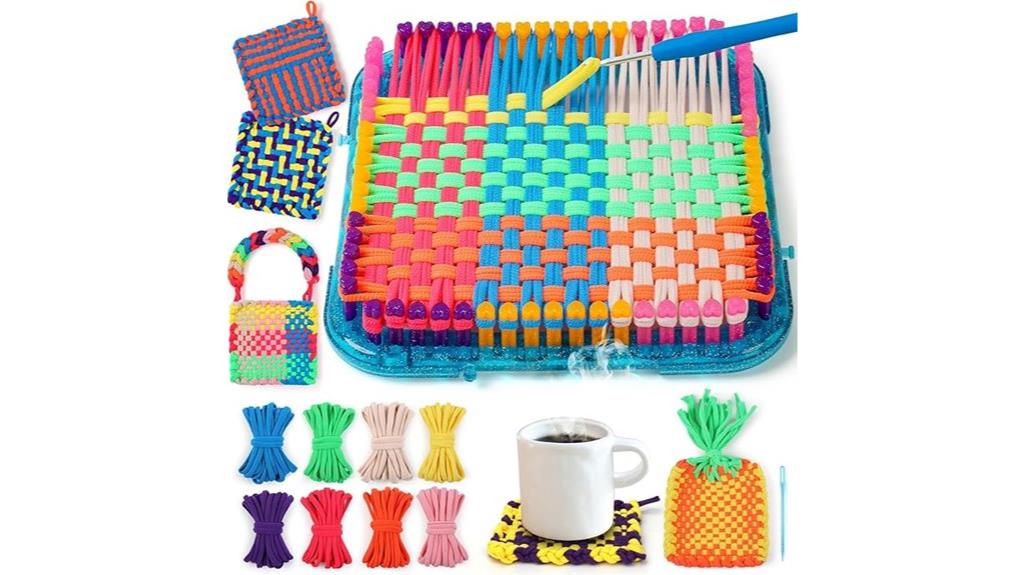 kids and adults loom kit