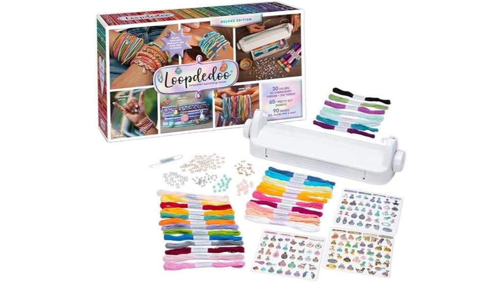 kids bracelet making kit