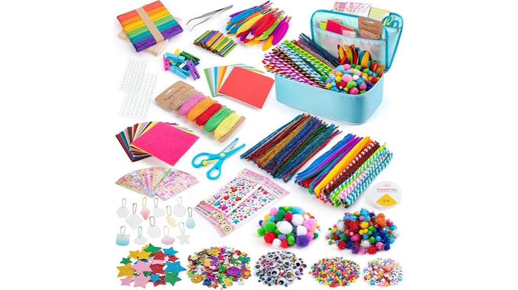 kids craft kit collection