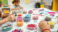 kids jewelry crafting kits