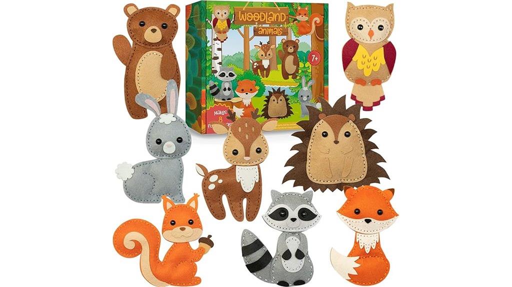 kids sewing kit