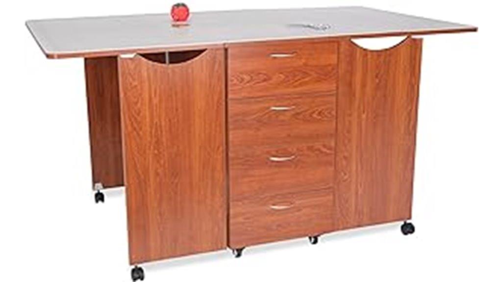 kookaburra cutting table