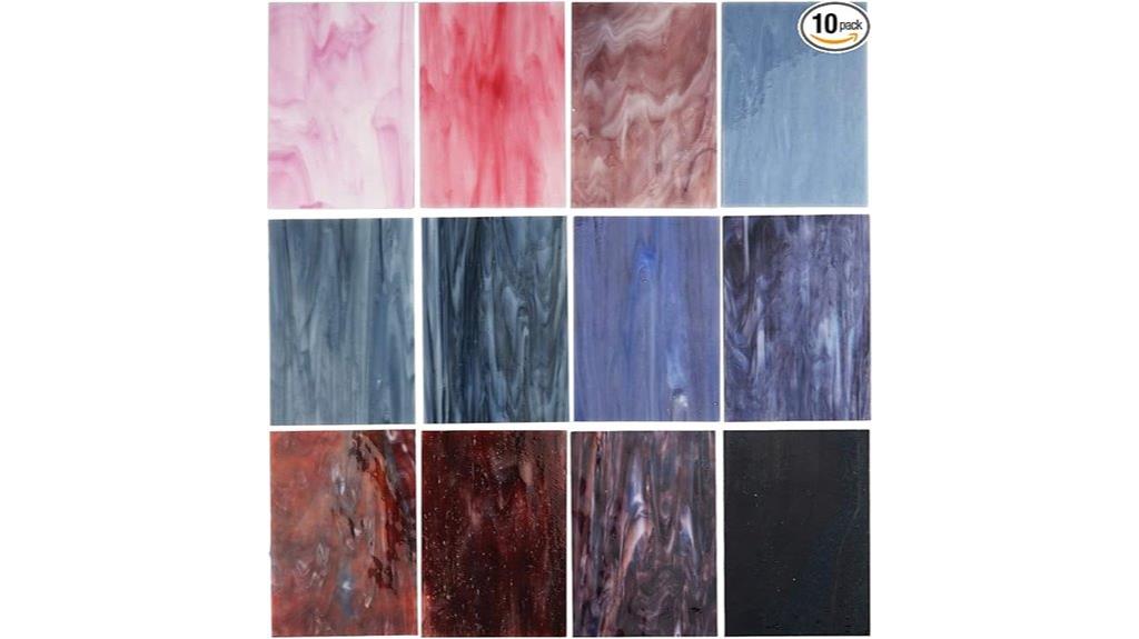 lanyani 10 sheet pack