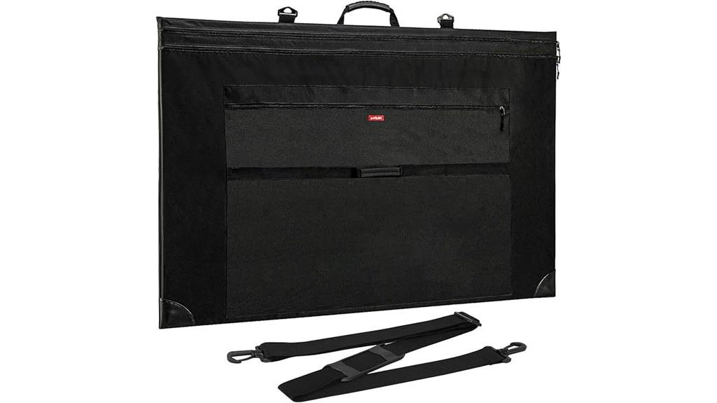 large art portfolio bag