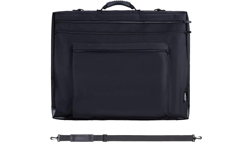 large art portfolio bag