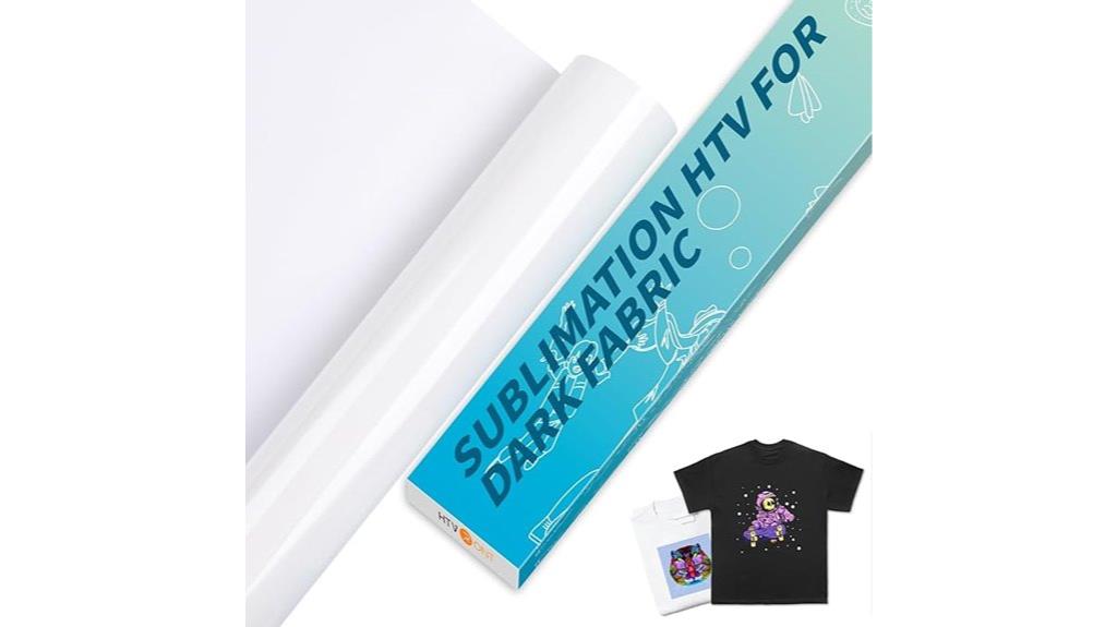 large fabric sublimation vinyl