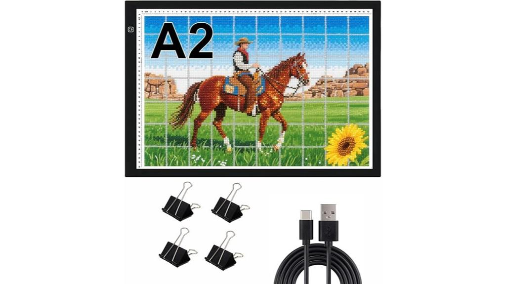 large led light tracing kit