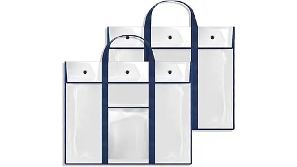 large poster storage bag