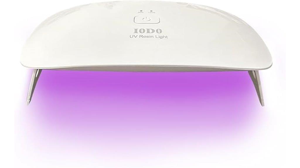 large uv curing lamp