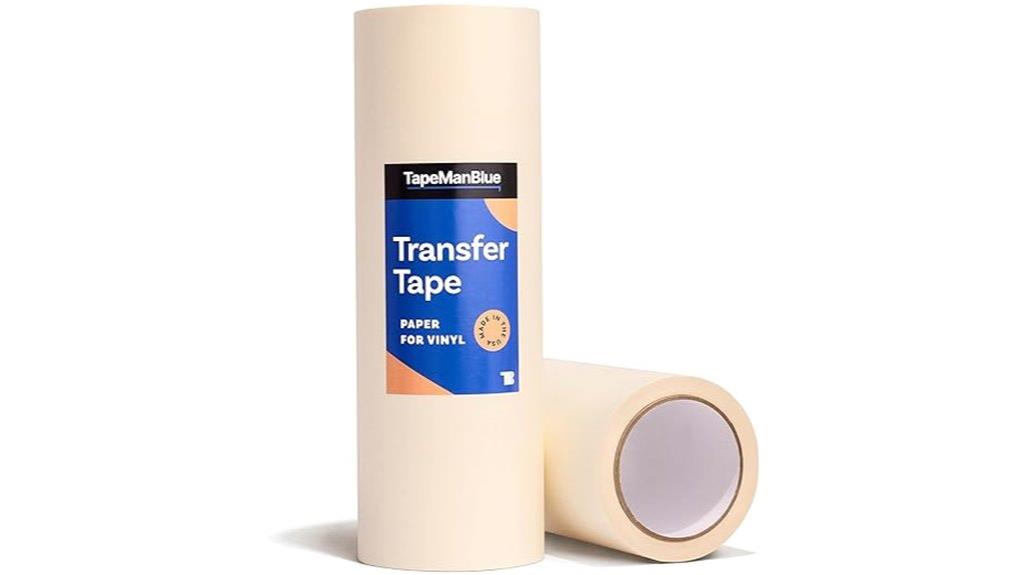 large vinyl transfer tape