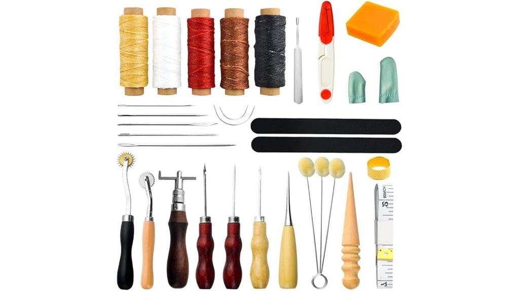 leather craft hand tools