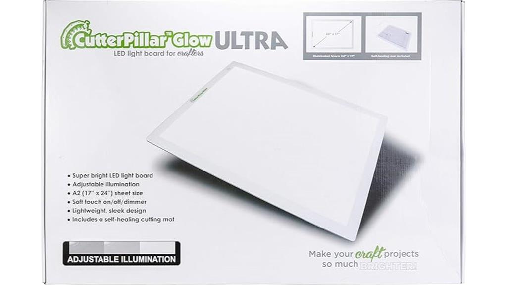 led light board cutter
