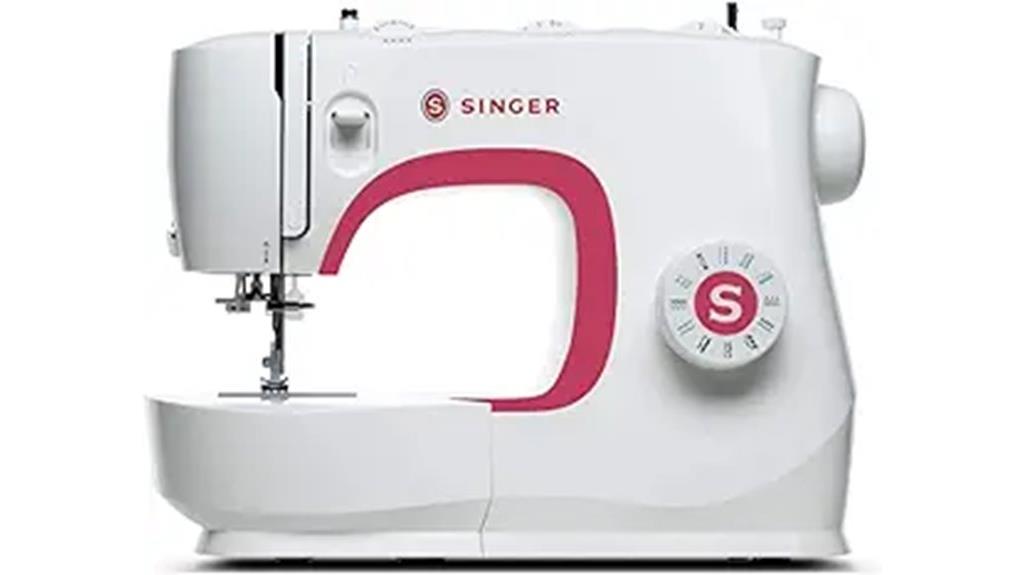 lightweight singer sewing machine