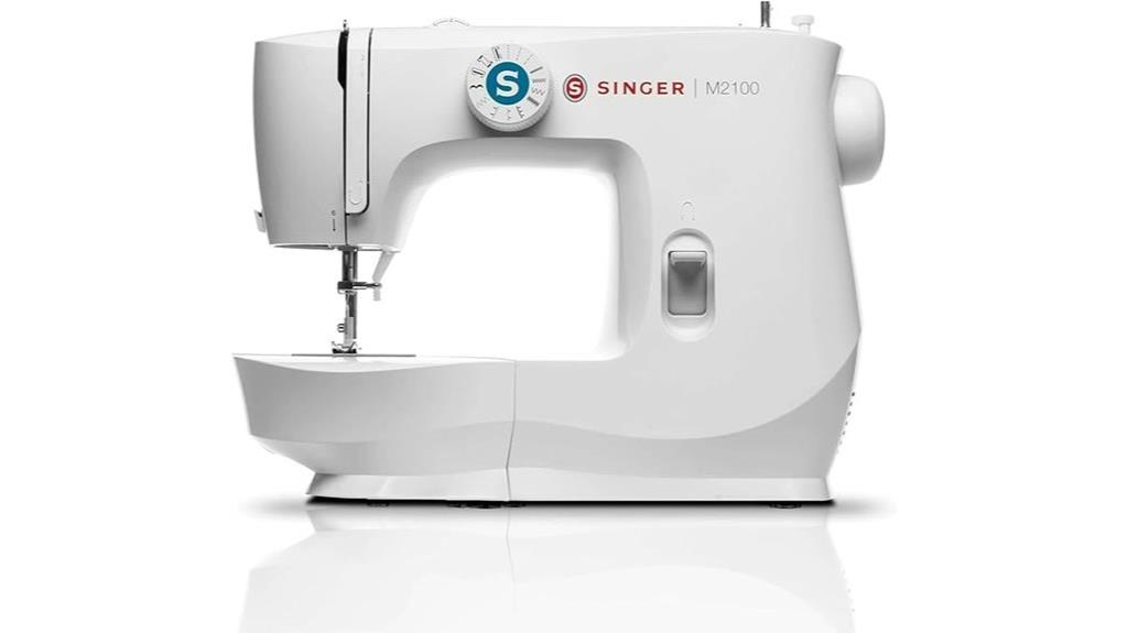 lightweight singer sewing machine