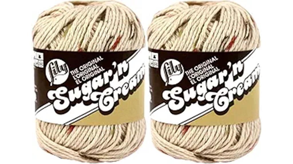 limited edition cotton yarn