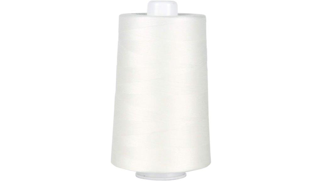 long polyester sewing thread