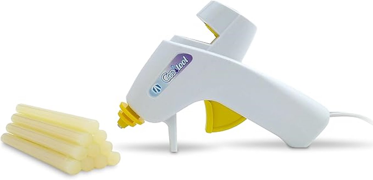 low temp glue gun kit