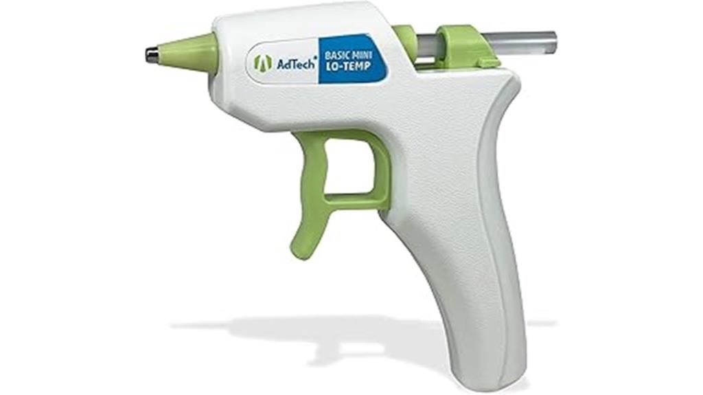 low temperature glue gun kit