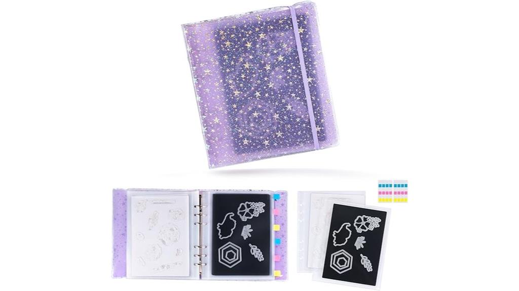 magnetic storage for crafts