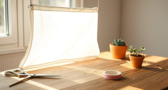 make your own aromatherapy diffuser