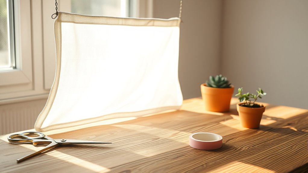 make your own aromatherapy diffuser