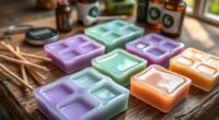make your own scented wax