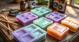 make your own scented wax