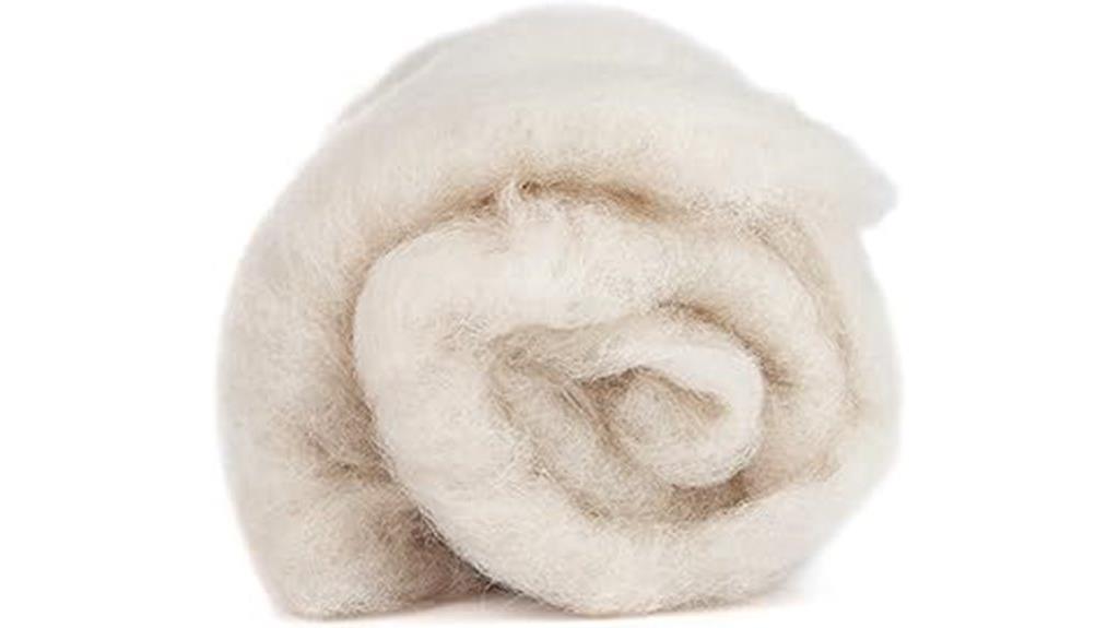maori wool roving 3 5 oz