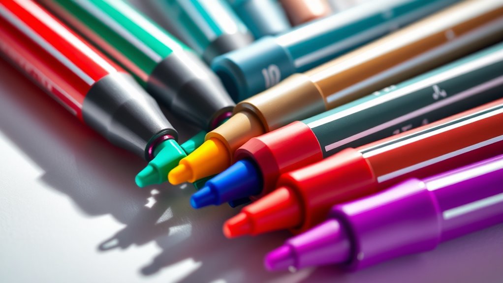 marker selection considerations