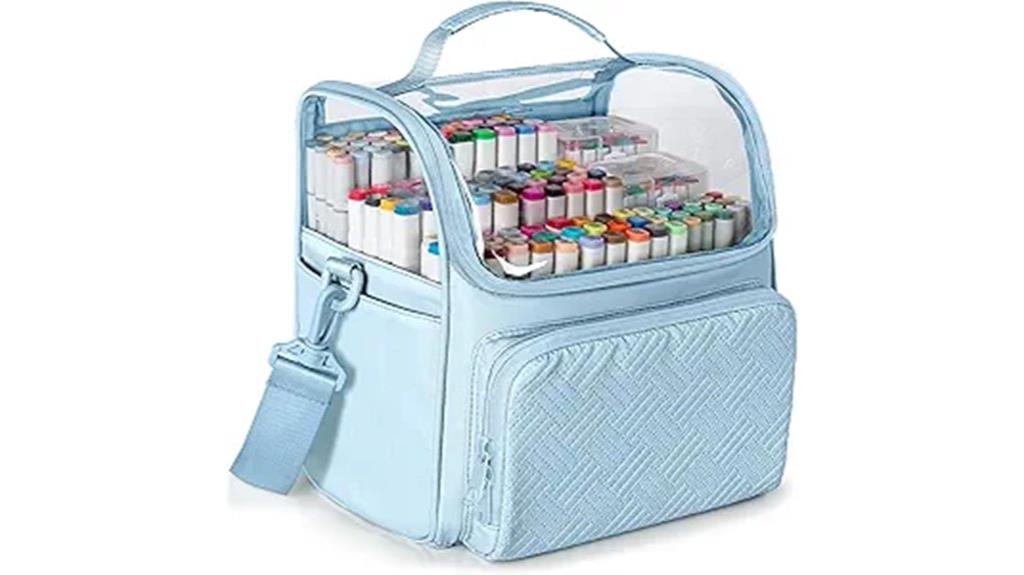 marker storage case