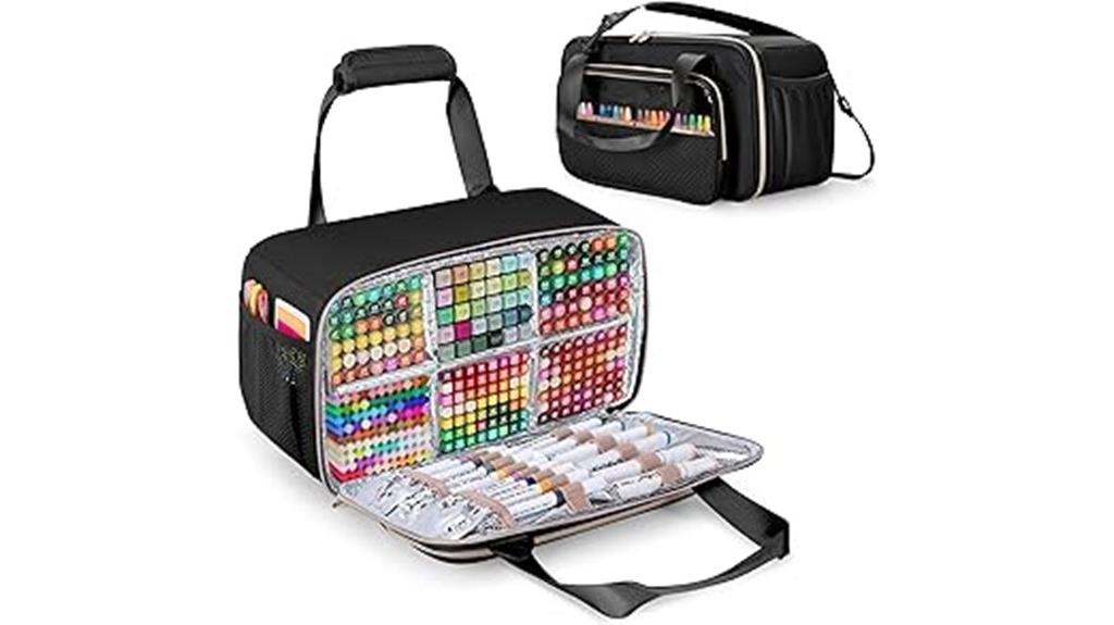 marker storage case