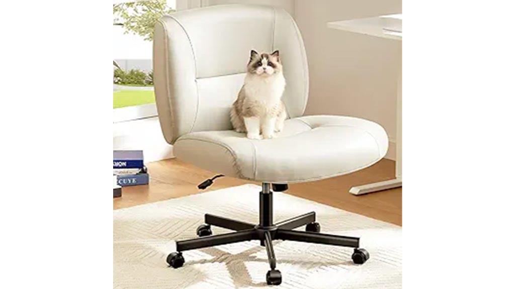 marsail wheel office chair